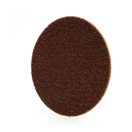 3M Scotch-Brite Sl Surface Conditioning Disc, 4 In X Nh Heavy Duty A Crs 61500193208